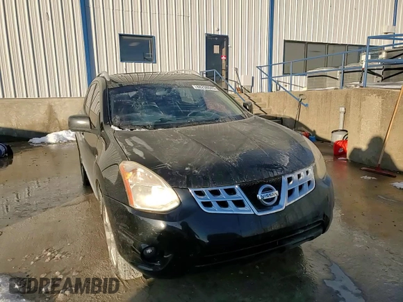 2013 Nissan Rogue SL with VIN JN8AS5MV3DW124756, listed as a Copart auction lot 88298045 with 209,772 mi miles and Salvage Title. Bid and sale history available at DreamBid. Image 11.