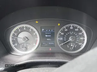 2019 Hyundai Santa Fe SE z VIN 5NMS23AD4KH046066, wystawiony jako IAAI lot #41880900 z przebiegiem 45 220 mil mil oraz . Historia ofert i sprzedaży dostępna na DreamBid. Obrazek 7.