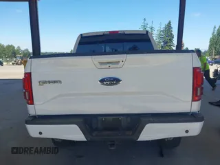 2017 Ford F-150 XL with VIN 1FTEW1EGXHFA37307, listed as a IAAI auction lot 42709550 with 89,499 mi miles and . Bid and sale history available at DreamBid. Image 17.