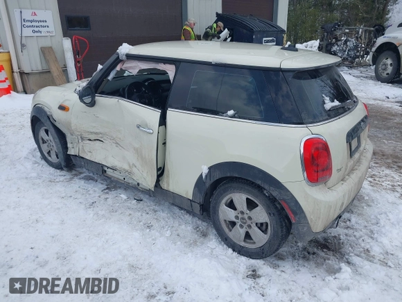 2019 MINI Hardtop Cooper with VIN WMWXP5C52K2H31051, listed as a IAAI auction lot 41555750 with 20,848 mi miles and . Bid and sale history available at DreamBid. Image 3.