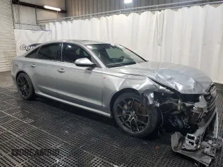2013 Audi A6 Prestige z VIN WAUHGAFC2DN009438, wystawiony jako Copart lot #53966355 z przebiegiem 167 515 mil mil oraz Czysty tytuł • Clean title. Historia ofert i sprzedaży dostępna na DreamBid. Obrazek 4.