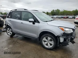 2016 Subaru Forester Premium с VIN JF2SJADC8GH471097, выставлен на аукционе Copart как лот 58355425 с пробегом 136 429 миль миль и Списание • Salvage title. История ставок и продаж доступна на DreamBid. Изображение 4.