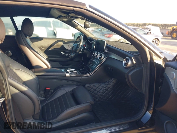 2017 Mercedes-Benz C 300 with VIN WDDWK4JB9HF540408, listed as a IAAI auction lot 41262217 with 95,023 mi miles and . Bid and sale history available at DreamBid. Image 5.