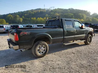 2012 Ford F-350 XL with VIN 1FT8W3B67CEC66479, listed as a Copart auction lot 74112284 with 64,711 mi miles and Salvage title. Bid and sale history available at DreamBid. Image 3.
