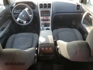 2010 GMC Acadia SLE with VIN 1GKLVLED4AJ114370, listed as a Copart auction lot 76388024 with 262,239 mi miles and Salvage Title. Bid and sale history available at carsss.com. Image 8.