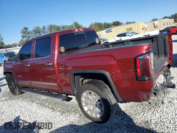 2016 GMC Sierra 1500 with VIN 3GTU1NEC3GG218356, listed as a Copart auction lot 80735854 with 74,070 mi miles and Salvage Title. Bid and sale history available at DreamBid. Image 2.