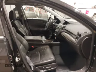2018 Acura RDX with VIN 5J8TB4H39JL028636, listed as a IAAI auction lot 41285319 with 63,657 mi miles. Bid and sale history available at carsss.com. Image 5.