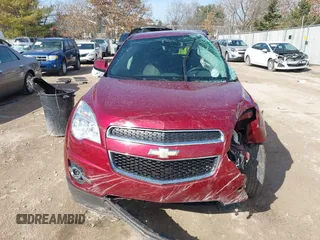 2012 Chevrolet Equinox LT w/2LT with VIN 2GNFLNE50C6337158, listed as a IAAI auction lot 41788220 with 158,668 mi miles. Bid and sale history available at carsss.com. Image 12.