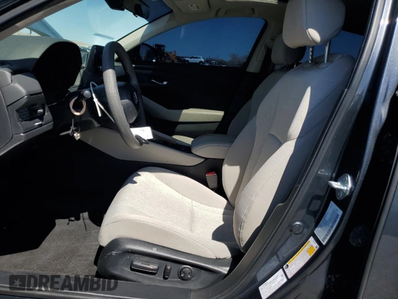 2024 Honda Accord EX with VIN 1HGCY1F30RA075349, listed as a Copart auction lot 54143685 with 11,912 mi miles and Salvage title. Bid and sale history available at DreamBid. Image 7.