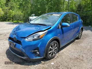 2018 Toyota Prius One с VIN JTDKDTB32J1612458, выставлен на аукционе Copart как лот 59859735 с пробегом 164 156 миль миль и Списание • Salvage title. История ставок и продаж доступна на DreamBid. Изображение 1.
