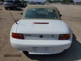 1997 BMW 3 Series 2.8L with VIN 4USCJ3327VLC04063, listed as a Copart auction lot 63270904 with 1,722,161 mi miles and Salvage Title. Bid and sale history available at carsss.com. Image 6.
