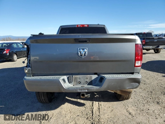 2010 Dodge Ram 2500 TRX with VIN 3D7UT2CL3AG122932, listed as a Copart auction lot 80206254 with 198,223 mi miles and Salvage Title. Bid and sale history available at carsss.com. Image 6.