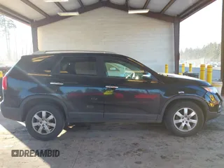2011 Kia Sorento LX with VIN 5XYKT3A15BG128708, listed as a IAAI auction lot 41436028 with 103,450 mi miles and . Bid and sale history available at carsss.com. Image 13.