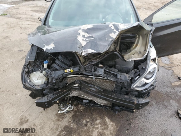 2013 Hyundai Elantra Limited PZEV with VIN 5NPDH4AE1DH420547, listed as a Copart auction lot 44891565 with 116,112 mi miles and Clean Title. Bid and sale history available at carsss.com. Image 13.