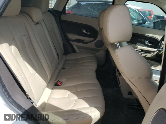 2015 Land Rover Range Rover Evoque Pure Plus with VIN SALVP2BG7FH072288, listed as a Copart auction lot 54695775 with 116,333 mi miles and Clean title. Bid and sale history available at DreamBid. Image 11.