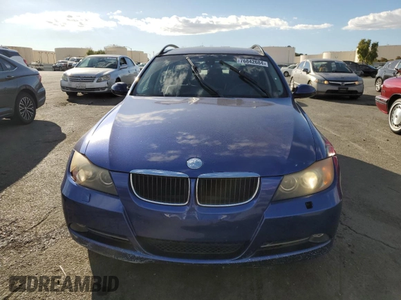 2008 BMW 3 Series 328xi с VIN WBAVT73558FZ37347, выставлен на аукционе Copart как лот 76842684 с пробегом 161 312 миль миль и Списание • Salvage title. История ставок и продаж доступна на DreamBid. Изображение 5.