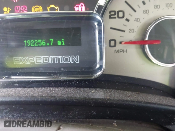 2007 Ford Expedition XLT with VIN 1FMFU16517LA83871, listed as a IAAI auction lot 42251938 with 192,256 mi miles and . Bid and sale history available at DreamBid. Image 7.