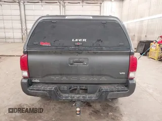 2016 Toyota Tacoma SR5 with VIN 3TMDZ5BN0GM012248, listed as a IAAI auction lot 41215908 with 170,756 mi miles and . Bid and sale history available at DreamBid. Image 17.