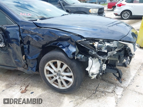 2015 Mazda 3 i Grand Touring with VIN 3MZBM1W7XFM159523, listed as a IAAI auction lot 42632014 with 119,195 mi miles and . Bid and sale history available at DreamBid. Image 6.