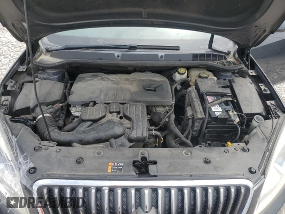 2012 Buick Verano with VIN 1G4PP5SK1C4223887, listed as a Copart auction lot 58229825 with 181,946 mi miles and Clean title. Bid and sale history available at DreamBid. Image 11.