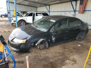 2005 Saturn ION z VIN 1G8AK54F65Z118237, wystawiony jako Copart lot #49876555 z przebiegiem 63 082 mil mil oraz Szkoda całkowita • Salvage title. Historia ofert i sprzedaży dostępna na DreamBid. Obrazek 1.