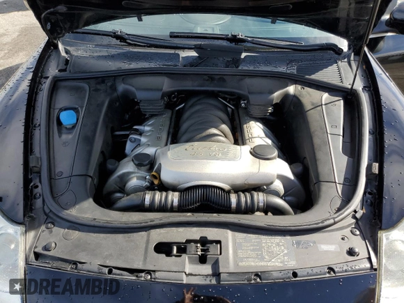 2005 Porsche Cayenne Turbo with VIN WP1AC29P25LA91008, listed as a Copart auction lot 42437675 with 248,319 mi miles and Clean Title. Bid and sale history available at carsss.com. Image 12.