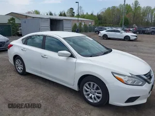 2016 Nissan Altima SV with VIN 1N4AL3APXGC211102, listed as a IAAI auction lot 41998063 with 149,760 mi miles and . Bid and sale history available at DreamBid. Image 1.