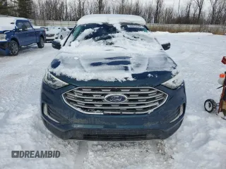 2020 Ford Edge SEL with VIN 2FMPK4J91LBB43258, listed as a Copart auction lot 44670525 with 29,417 mi miles and Salvage Title. Bid and sale history available at carsss.com. Image 5.