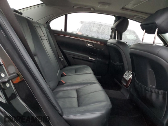 2007 Mercedes-Benz S 550 with VIN WDDNG71X37A082239, listed as a Copart auction lot 43157965 with 51,302 mi miles and Salvage Title. Bid and sale history available at DreamBid. Image 10.