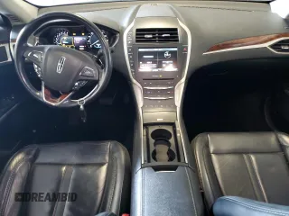 2016 Lincoln MKZ with VIN 3LN6L2G95GR628837, listed as a Copart auction lot 59262845 with 148,255 mi miles and Salvage title. Bid and sale history available at DreamBid. Image 8.