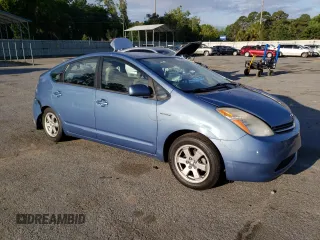 2009 Toyota Prius with VIN JTDKB20U197852833, listed as a Copart auction lot 61388514 with 148,185 mi miles and Salvage Title. Bid and sale history available at carsss.com. Image 4.