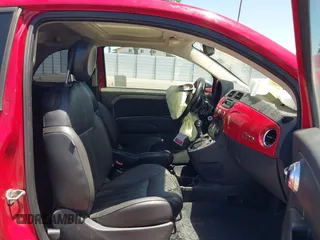 2014 FIAT 500 1957 Edition with VIN 3C3CFFCR6ET208746, listed as a IAAI auction lot 42472241 with 171,797 mi miles and . Bid and sale history available at DreamBid. Image 5.