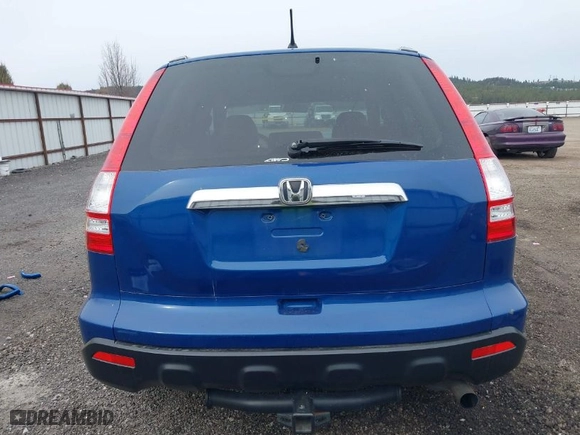 2008 Honda CR-V EX with VIN JHLRE48588C012877, listed as a IAAI auction lot 41783474 with 192,498 mi miles. Bid and sale history available at carsss.com. Image 17.