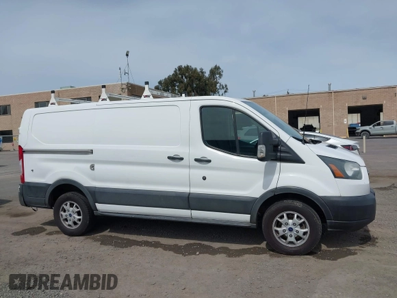 2016 Ford Transit z VIN 1FTYR1YG9GKA12565, wystawiony jako IAAI lot #41969936 z przebiegiem 192 933 mil mil oraz . Historia ofert i sprzedaży dostępna na DreamBid. Obrazek 13.