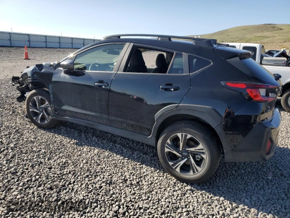 2024 Subaru Crosstrek Premium z VIN JF2GUADC8R8230480, wystawiony jako Copart lot #55782315 z przebiegiem 10 766 mil mil oraz Szkoda całkowita • Salvage title. Historia ofert i sprzedaży dostępna na DreamBid. Obrazek 2.