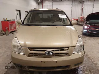 2009 Kia Sedona LX with VIN KNDMB233996314804, listed as a IAAI auction lot 42014187 with 220,693 mi miles and . Bid and sale history available at DreamBid. Image 12.