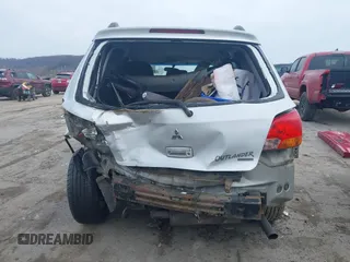 2003 Mitsubishi Outlander LS with VIN JA4LZ31G93U105062, listed as a IAAI auction lot 40978708 with 202,965 mi miles. Bid and sale history available at carsss.com. Image 16.
