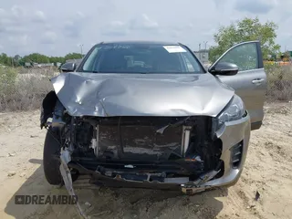 2019 Kia Sorento S with VIN 5XYPG4A56KG467903, listed as a IAAI auction lot 41836291 with 109,840 mi miles and . Bid and sale history available at carsss.com. Image 6.