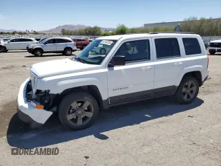 2017 Jeep Patriot Sport z VIN 1C4NJPBA2HD200397, wystawiony jako Copart lot #54740735 z przebiegiem 62 871 mil mil oraz Szkoda całkowita • Salvage title. Historia ofert i sprzedaży dostępna na DreamBid. Obrazek 1.