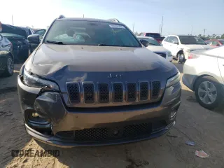 2020 Jeep Cherokee High Altitude with VIN 1C4PJLDN3LD530155, listed as a Copart auction lot 70008962 with 32,942 mi miles and . Bid and sale history available at DreamBid. Image 5.