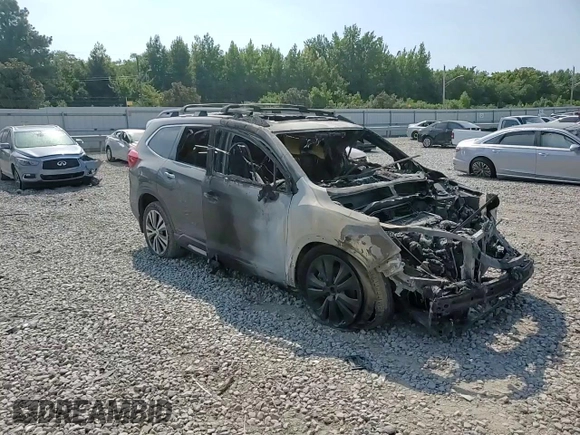 2022 Subaru Ascent Touring with VIN 4S4WMARD8N3409049, listed as a Copart auction lot 66936494 with Not provided miles and Non repairable. Bid and sale history available at DreamBid. Image 12.