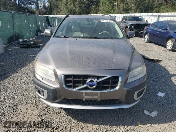 2011 Volvo XC70 3.2L with VIN YV4952BZ8B1096860, listed as a Copart auction lot 79210124 with Not Provided miles and Salvage Title. Bid and sale history available at DreamBid. Image 5.