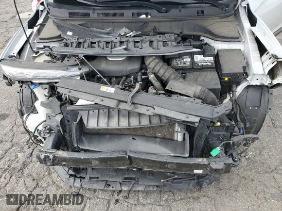 2019 Hyundai Kona Ultimate with VIN KM8K53A50KU218243, listed as a Copart auction lot 50928885 with 80,666 mi miles and Salvage Title. Bid and sale history available at DreamBid. Image 12.