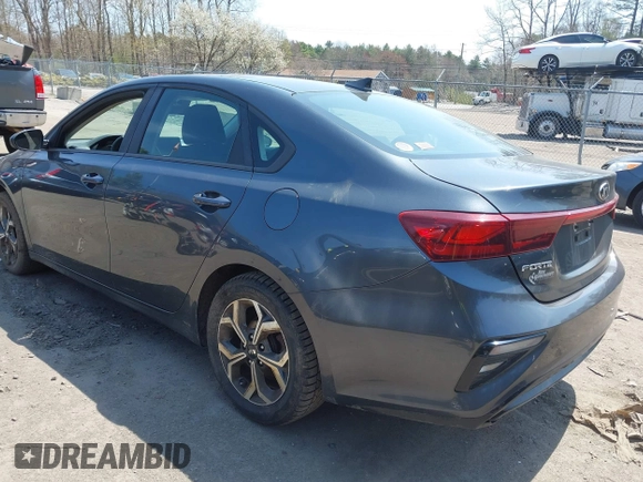 2019 Kia Forte LXS z VIN 3KPF24AD4KE081480, wystawiony jako IAAI lot #42073063 z przebiegiem 100 605 mil mil oraz . Historia ofert i sprzedaży dostępna na DreamBid. Obrazek 3.
