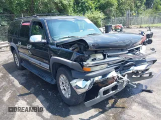 2000 Chevrolet Suburban LS with VIN 3GNFK16T7YG126026, listed as a IAAI auction lot 42735081 with 182,455 mi miles and . Bid and sale history available at DreamBid. Image 1.