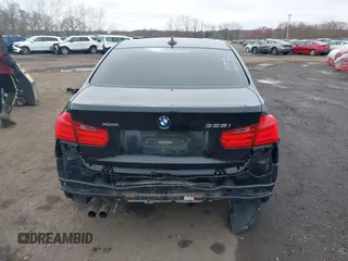 2014 BMW 3 Series 328i xDrive with VIN WBA3B5G52ENS10452, listed as a IAAI auction lot 41940823 with 177,830 mi miles. Bid and sale history available at carsss.com. Image 16.