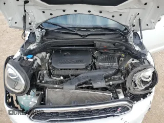 2020 MINI Countryman Cooper S with VIN WMZYW7C03L3L43586, listed as a Copart auction lot 64841424 with 42,940 mi miles and Non Repairable. Bid and sale history available at carsss.com. Image 11.