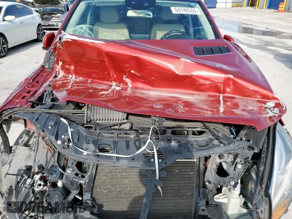 2018 Mercedes-Benz GLE 350 with VIN 4JGDA5JB5JB061874, listed as a Copart auction lot 64746555 with 96,356 mi miles and Salvage title. Bid and sale history available at DreamBid. Image 12.