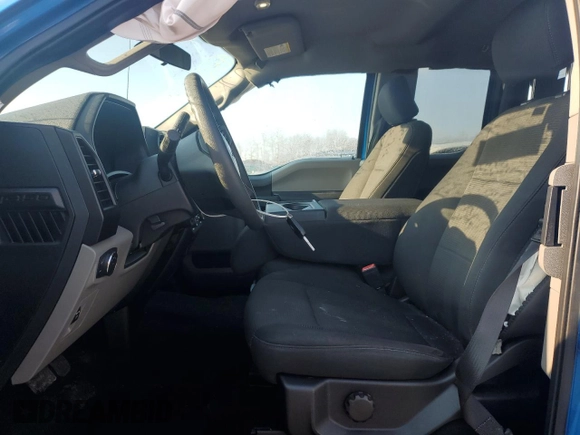 2020 Ford F-150 XL with VIN 1FTFX1E50LKE76922, listed as a Copart auction lot 46567395 with 42,101 mi miles and Salvage Title. Bid and sale history available at carsss.com. Image 7.