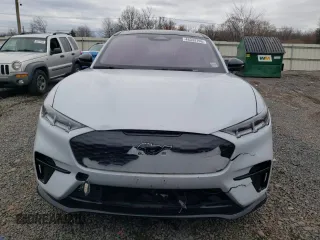 2021 Ford Mustang Mach-E GT with VIN 3FMTK4SE5MME01825, listed as a Copart auction lot 48333105 with 40,950 mi miles and Salvage Title. Bid and sale history available at DreamBid. Image 5.